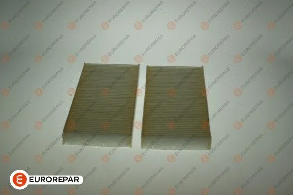 1640604380 EUROREPAR EUROREPAR фільтр салону фільтр салону (2 шт.) C-Elysee