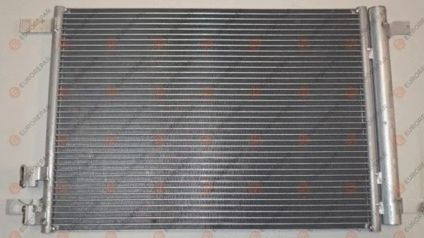 1637843680 EUROREPAR Радиатор кондиционера