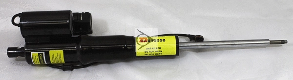 DAS10058 DUNLOP Пневмоподушка