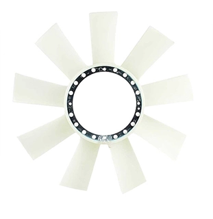 BSG60515002 BSG Вентилятор радіатора Sprinter/Vario OM602 (4 кріпл)