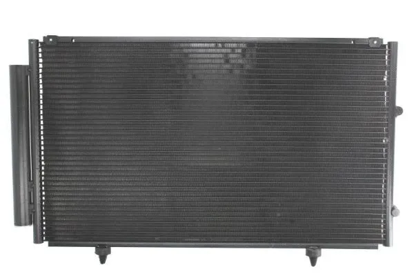 KTT110464 THERMOTEC Радиатор кондиционера