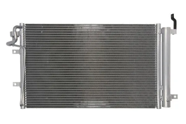 KTT110054 THERMOTEC Радиатор кондиционера