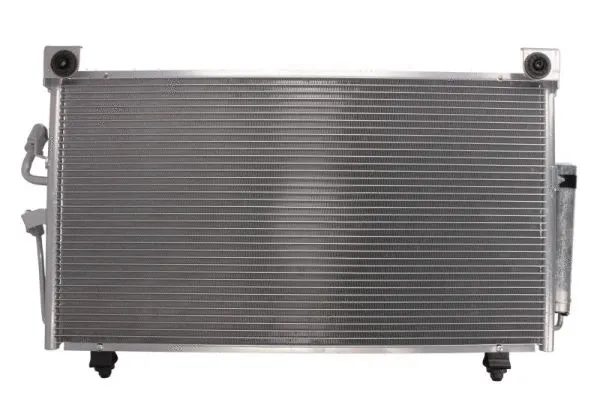 KTT110201 THERMOTEC Радиатор кондиционера