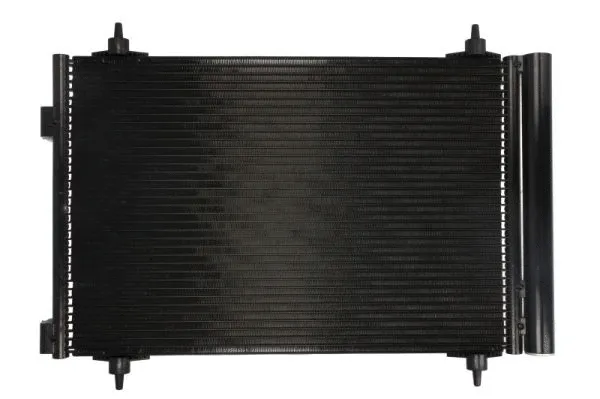 KTT110159 THERMOTEC Радиатор кондиционера