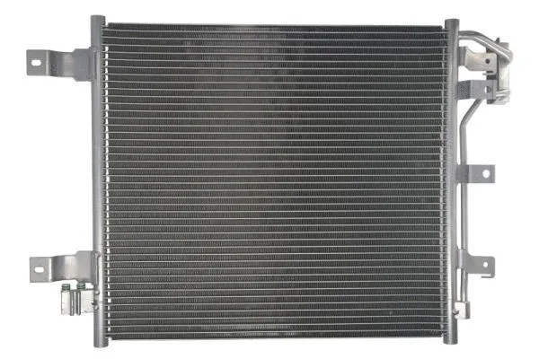 KTT110673 THERMOTEC Радиатор кондиционера