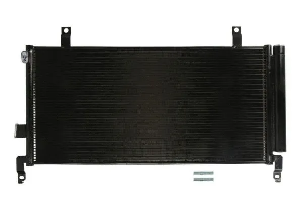 KTT110627 THERMOTEC Радиатор кондиционера