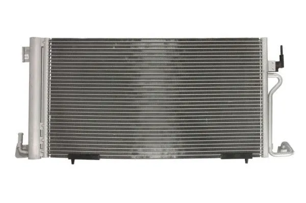 KTT110186 THERMOTEC Радиатор кондиционера