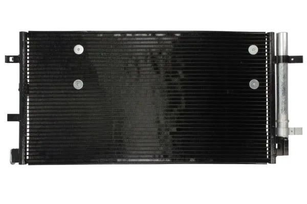 KTT110618 THERMOTEC Радиатор кондиционера