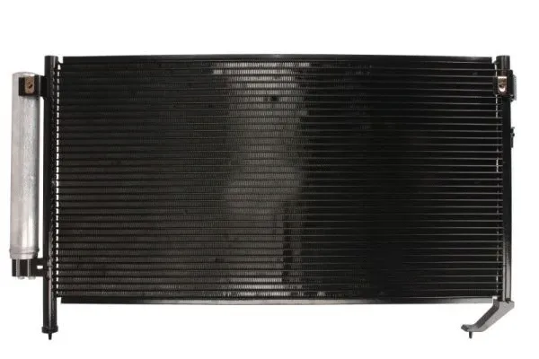 KTT110115 THERMOTEC Радиатор кондиционера