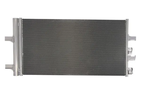 KTT110705 THERMOTEC Радиатор кондиционера