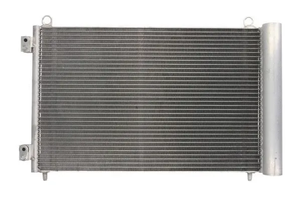 KTT110539 THERMOTEC Радиатор кондиционера