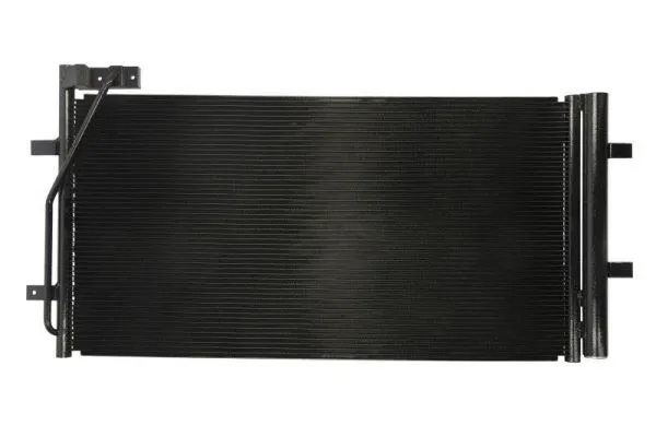 KTT110287 THERMOTEC Радиатор кондиционера