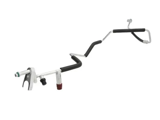 KTT160017 THERMOTEC Трубка кондиціонера AUDI A3  SEAT LEON, TOLEDO II  SKODA OCTAVIA I  VW BORA, BORA I, GOLF IV 1.4-3.2 09.96-12.13