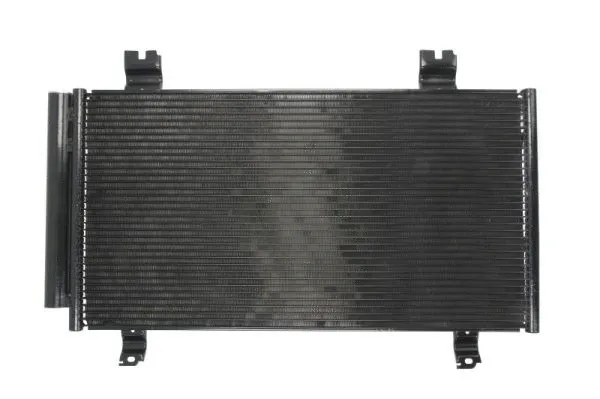 KTT110689 THERMOTEC Радиатор кондиционера