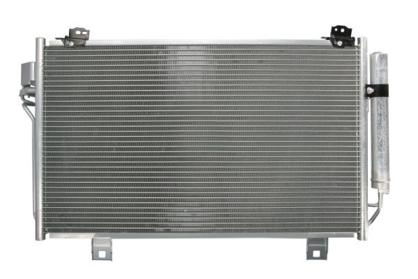 KTT110727 THERMOTEC Радиатор кондиционера