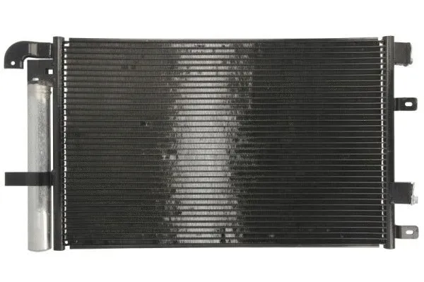 KTT110642 THERMOTEC Радиатор кондиционера