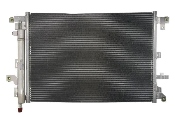 KTT110172 THERMOTEC Радиатор кондиционера