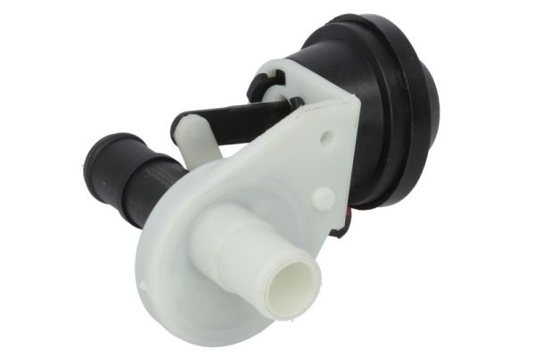 D0A002TT THERMOTEC Клапан обігрівача MERCEDES 123 (W123), 190 (W201)  AUDI 100 C2, 100 C3, 200 C2, 200 C3, 80 B3, 90 B3, COUPE B3, V8 1.4-4.2 01.76-