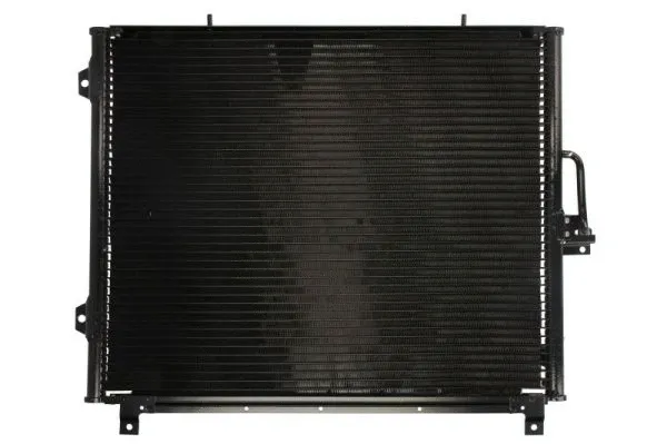 KTT110182 THERMOTEC Радиатор кондиционера