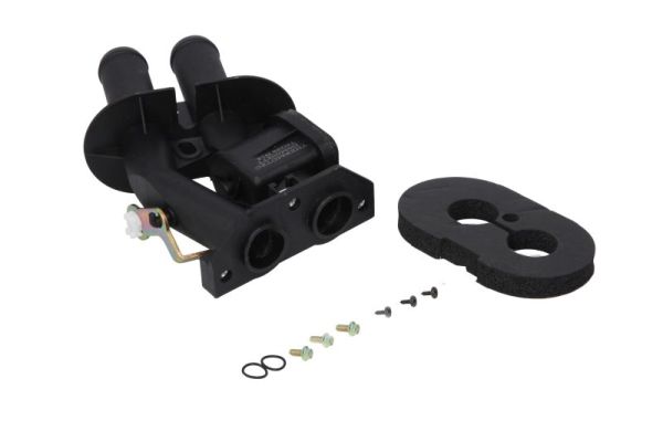 D0M002TT THERMOTEC Клапан обігрівача MERCEDES SPRINTER 2-T (B901, B902), SPRINTER 3-T (B903), SPRINTER 4-T (B904) 2.1D-2.9D 01.95-05.06