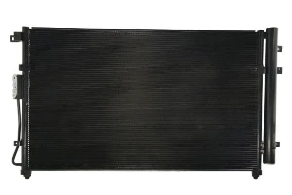 KTT110626 THERMOTEC Радиатор кондиционера