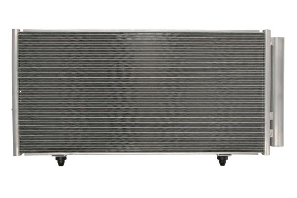 KTT110622 THERMOTEC Радиатор кондиционера