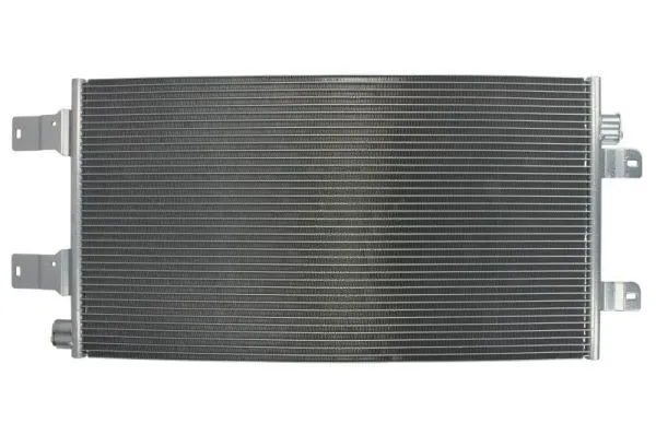 KTT110413 THERMOTEC Радиатор кондиционера