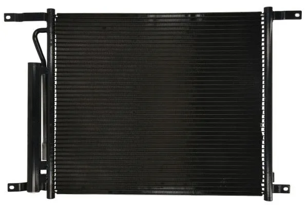 KTT110419 THERMOTEC Радиатор кондиционера