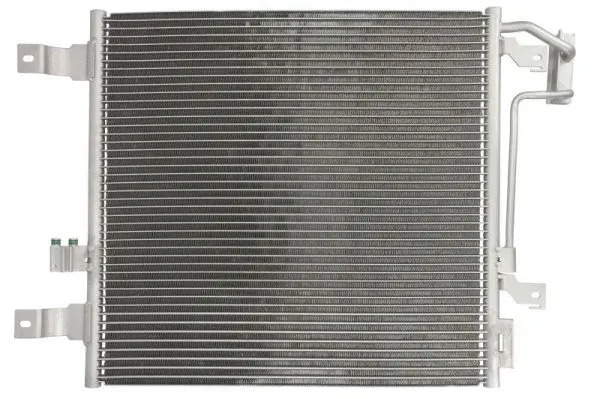 KTT110604 THERMOTEC Радиатор кондиционера