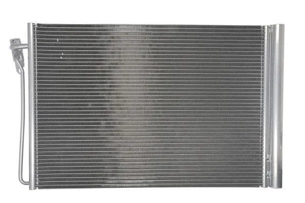 KTT110587 THERMOTEC Радиатор кондиционера