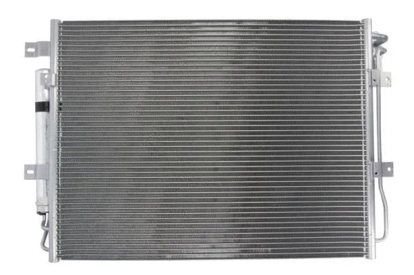 KTT110573 THERMOTEC Радиатор кондиционера