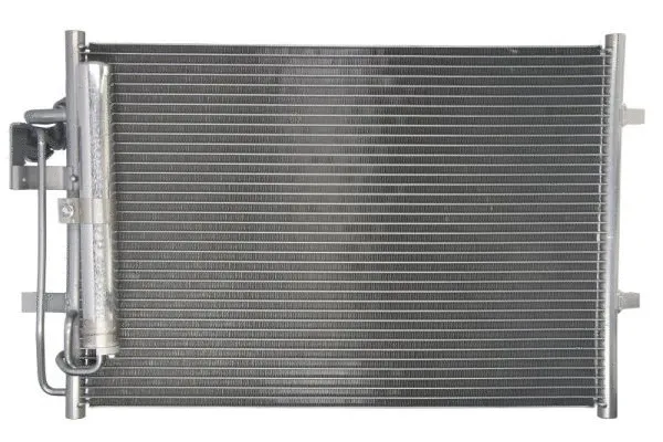 KTT110595 THERMOTEC Радиатор кондиционера