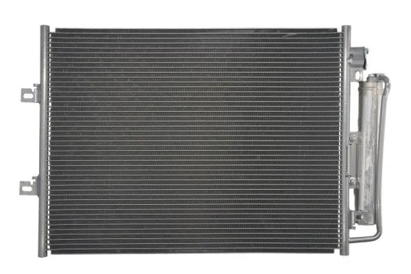 KTT110396 THERMOTEC Радиатор кондиционера