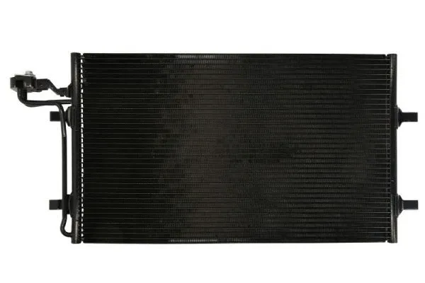 KTT110117 THERMOTEC Радиатор кондиционера