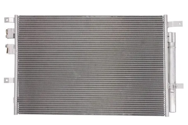 KTT110438 THERMOTEC Радиатор кондиционера