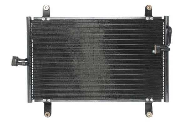 KTT110495 THERMOTEC Радиатор кондиционера