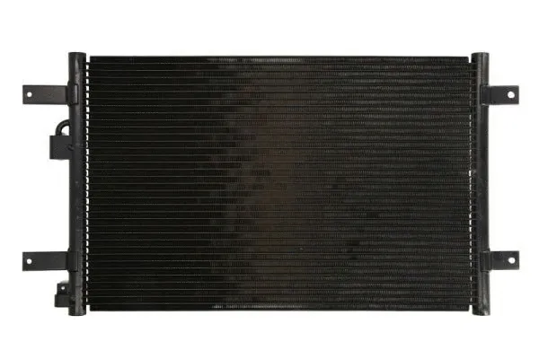 KTT110164 THERMOTEC Радиатор кондиционера