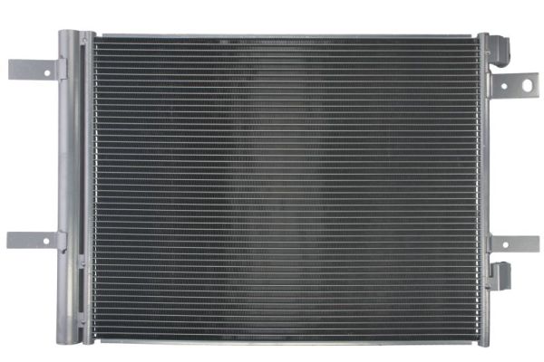 KTT110770 THERMOTEC Радиатор кондиционера