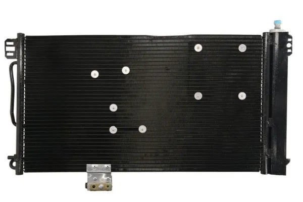 KTT110279 THERMOTEC Радиатор кондиционера