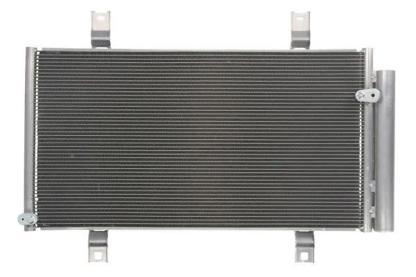 KTT110709 THERMOTEC Радиатор кондиционера