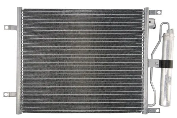 KTT110660 THERMOTEC Радиатор кондиционера