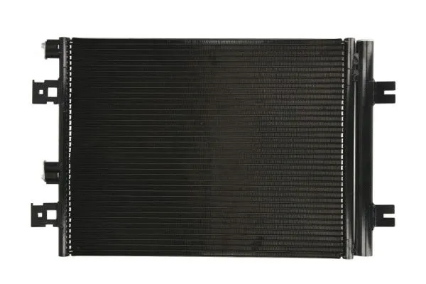 KTT110101 THERMOTEC Радиатор кондиционера