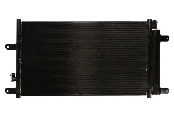 KTT110366 THERMOTEC Радиатор кондиционера