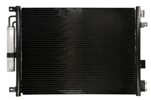 KTT110248 THERMOTEC Радиатор кондиционера