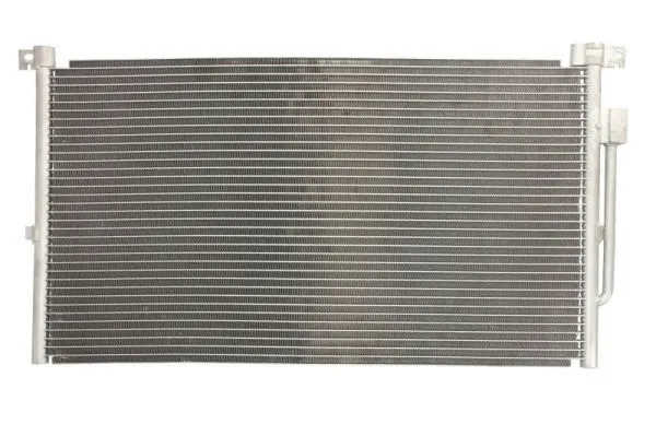 KTT110096 THERMOTEC Радиатор кондиционера