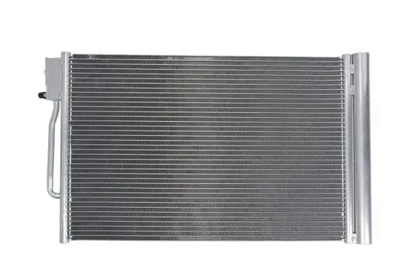 KTT110646 THERMOTEC Радиатор кондиционера