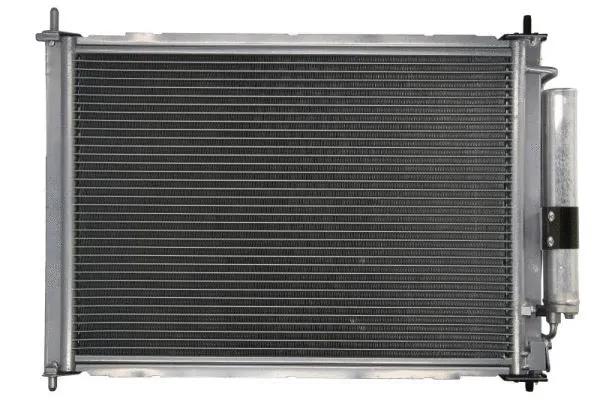 KTT110399 THERMOTEC Радиатор кондиционера