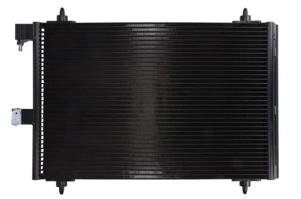 KTT110324 THERMOTEC Радиатор кондиционера