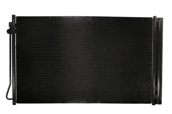 KTT110601 THERMOTEC Радиатор кондиционера