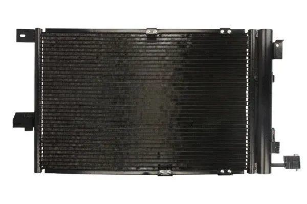 KTT110001 THERMOTEC Радиатор кондиционера